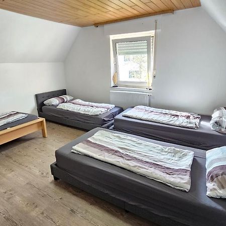 Haus Mitten In Herzen Von Gunzburg Bagian luar foto