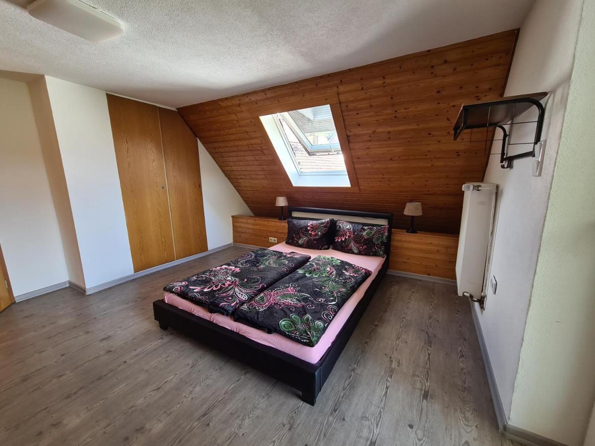 Haus Mitten In Herzen Von Gunzburg Bagian luar foto