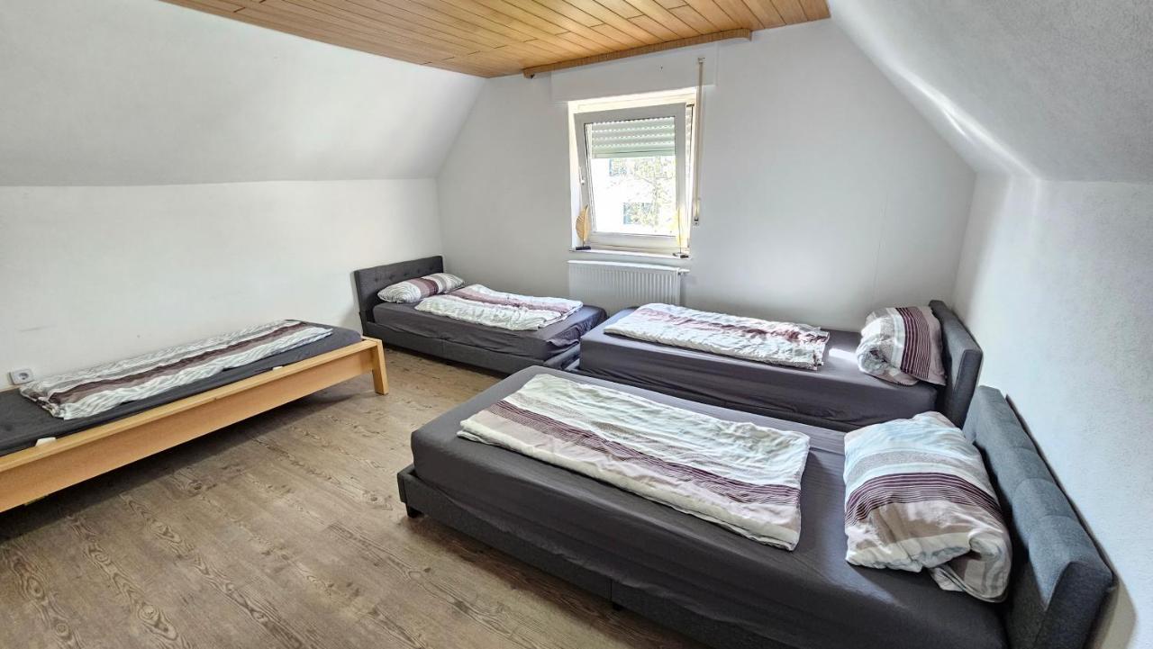 Haus Mitten In Herzen Von Gunzburg Bagian luar foto